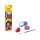 FACE PAINT Scary Schminke 3 Dosen a 8ml, farbig soriert