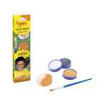 Jovi FACE PAINT Animal Schminke 3 Dosen a 8ml, farbig...