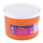 Jovi Fingerfarben 500 ml Dose orange