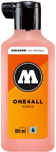 Molotow ONE4ALL™ Refill 180ml koralle