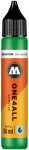 Molotow ONE4ALL Refill 30ml kleegrün