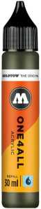 Molotow ONE4ALL™ Refill 30ml steingrau dunkel