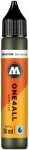 Refill One4All 30ml steingrau dunkel