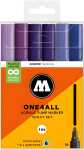 Acrylmarker One4All 227HS Violet Set