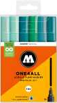 Acrylmarker One4All 227HS Tropical Set