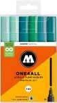 Molotow Acrylmarker One4All 227HS Tropical Set