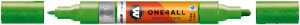 Acrylic marker One4All Twin 1,5mm/4mm