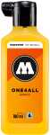 Refill One4All 180 ml signalgelb