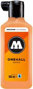 Molotow ONE4ALL™ Refill 180ml goldfisch