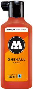 Molotow ONE4ALL™ Refill 180ml blutorange