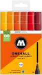 Molotow Acrylmarker One4All 227HS Hot Set