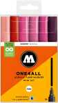 Acrylmarker One4All 227HS Pink Set