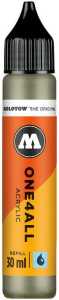 Molotow ONE4ALL Refill 30ml steingrau mittel