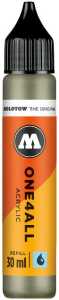 Refill One4All 30ml steingrau mittel