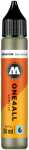 Molotow ONE4ALL Refill 30ml steingrau mittel