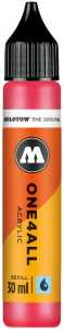Refill One4All 30ml antistatik neonrot fluo