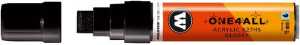 Molotow Acrylmarker One4All Glossy 627HS #252 schwarz glanz