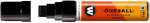 Acrylmarker One4All Glossy 627HS #252 schwarz glanz