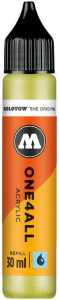 Molotow ONE4ALL™ Refill 30ml naturgrün hell
