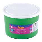 Jovi Fingerfarben 500ml Dose, grün