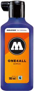 Molotow ONE4ALL™ Refill 180ml ultramarinblau