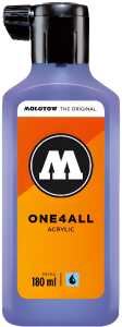 Refill One4All 180 ml veilchen