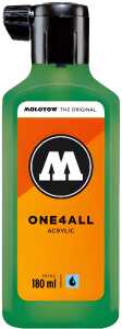 Molotow ONE4ALL™ Refill 180ml kleegrün