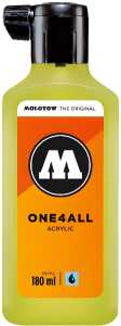 Molotow ONE4ALL™ Refill 180ml naturgrün hell