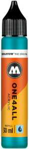 Molotow ONE4ALL™ Refill 30ml aqua