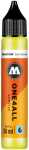 Molotow ONE4ALL Refill 30ml neongrün hell fluo