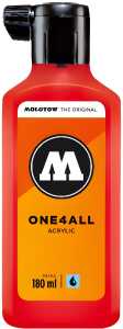 Molotow ONE4ALL™ Refill 180ml MAD C kirschrot