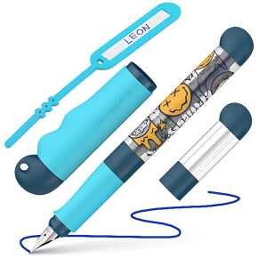 Füller Base Kid A blau-türkis 4004675171405