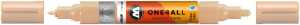 Acrylmarker One4All Twin 1,5mm/4mm sand