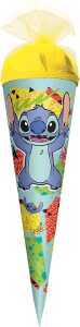Roth Schultüte 22cm rund Disney Stitch