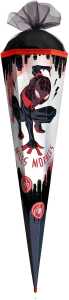 Roth Schultüte Marvel Spiderman (Miles Morales) 85 cm Folie