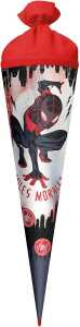 Roth Schultüte Marvel Spiderman (Miles Morales) 70 cm Folie