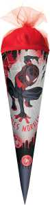 Roth Schultüte Marvel Spiderman (Miles Morales) 50 cm