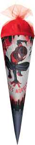 Roth Schultüte Marvel Spiderman (Miles Morales) 22 cm