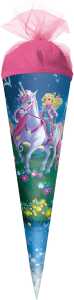 Roth Schultüte Magische Einhornreiterin 22 cm