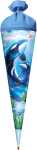 Roth Schultüte 70cm rund Orcas