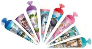 Roth Schultüte 10er Sortiment rund 2