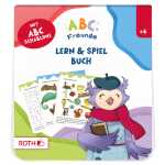 Roth Lern & Spiel Buch "ABC Freunde"