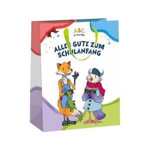 Roth Geschenktasche ABC-Freunde klein