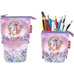 Roth Stifte-Etui 2in1 Einhorn Beauty