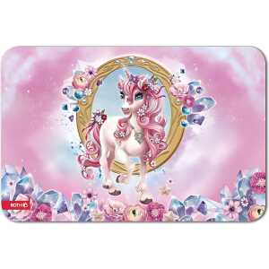 Roth Schreib- und Malunterlage Kunstleder Einhorn Beauty