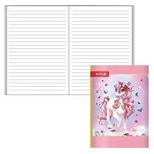 Roth Muttihefte/ Oktavhefte Einhorn Beauty