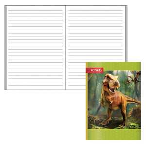 Roth Muttihefte/ Oktavhefte T-Rex Welt