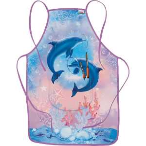 Roth Kinderschürzen Delfine 4028279943596