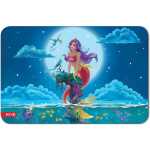 Roth Schreib- und Malunterlage Magische Meerjungfrau