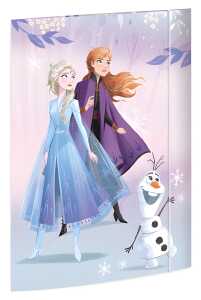 Roth Lizenz Zeichenmappen A3 Disney Frozen